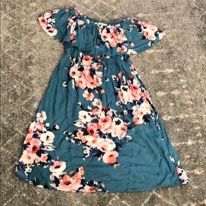 Small maternity dress